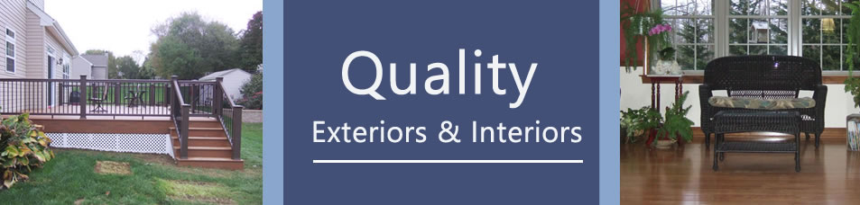 Quality Exteriors & Exteriors